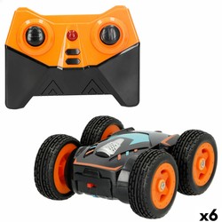 Pack coches juguete niños Speed & Go Nitro Stunt RC