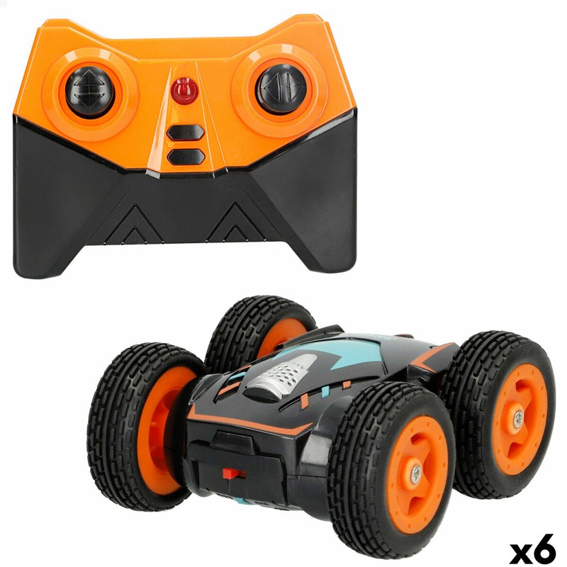 Pack coches juguete niños Speed & Go Nitro Stunt RC