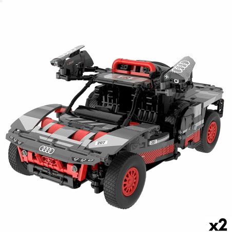 Juguetes construcción niños Audi RS Q e-tron