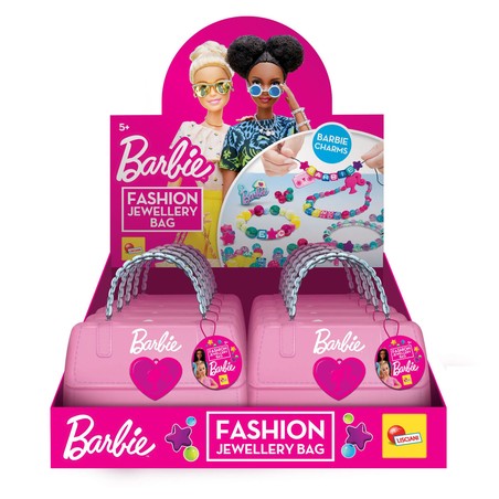 Presentación del pack de 12 tatuajes Barbie, regalo original para niñas