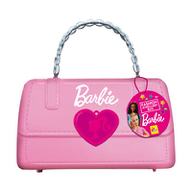 Tatuajes de Barbie para actividades creativas y diversión infantil