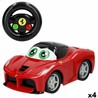 Coches juguete niños Ferrari radiocontrol con mando