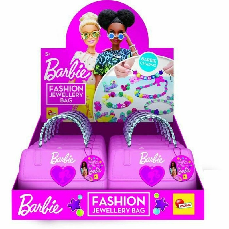Barbie accesorios diversión: tatuajes para todas las edades
