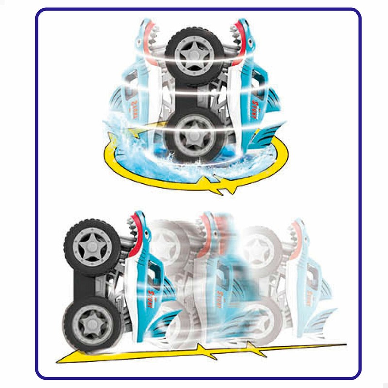 Set de coches radiocontrol para niños surtidos, ideal para regalar
