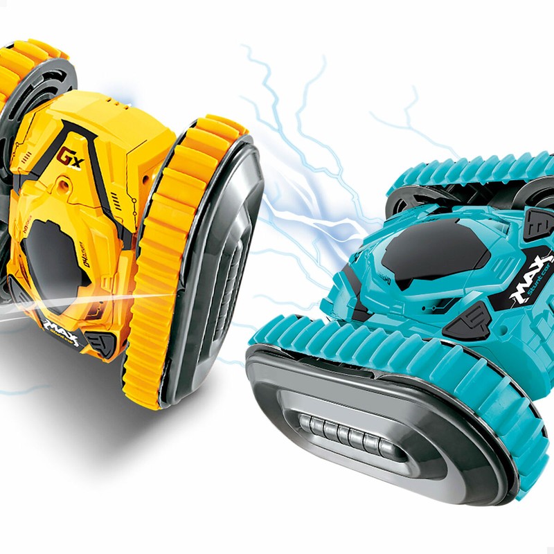 Coche radiocontrol todo terreno para aventuras al aire libre