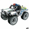 Juguetes construcción niños IM Master coche policía