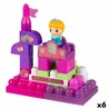 Juguetes construcción niños set bloques princesas