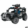 Juguetes Construcción Niños SWAT Todoterreno 2 en 1 - Compra online en MegaJuguetes