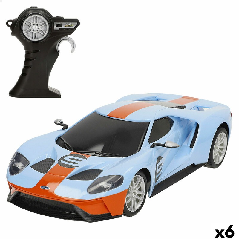 Coches juguete niños Ford GT Radio Control 1:24 Maisto
