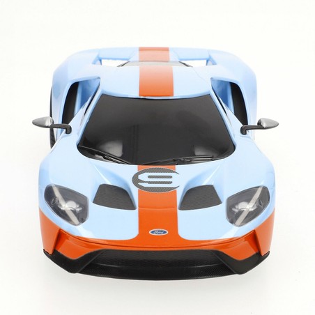 Coche teledirigido Ford GT Heritage Edition con mando 2.4 GHz