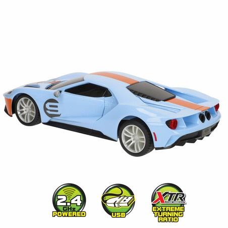 Juguete Ford GT escala 1:24 para desarrollar habilidades motoras