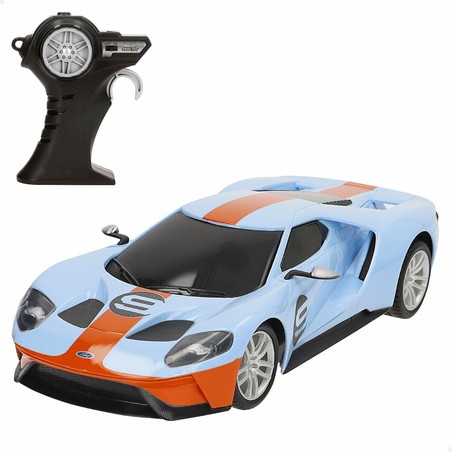 Coche radiocontrol Ford GT para niños mayores de 5 años