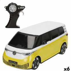 Pack 6 coches radiocontrol Volkswagen ID. Buzz