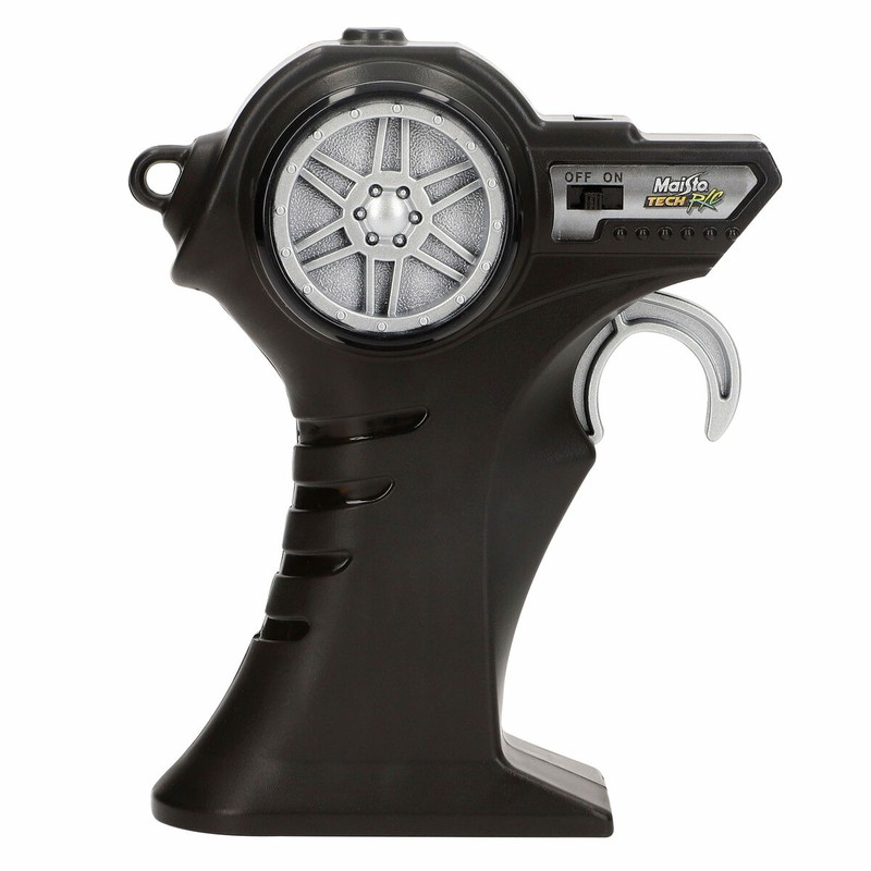 Mando radiocontrol ergonómico para coche infantil