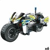 Juguetes construcción niños IM Master moto policía