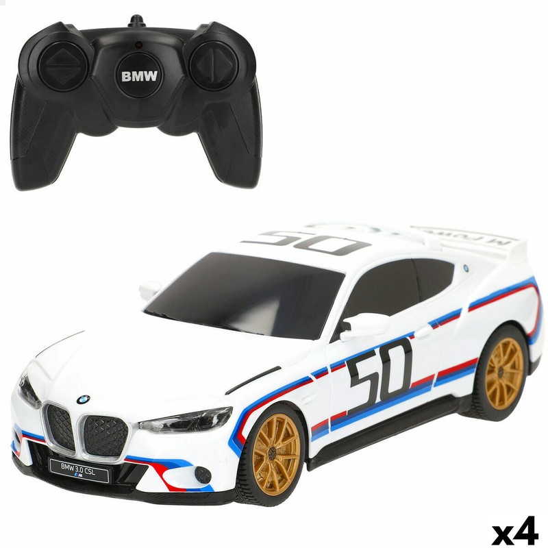 coches juguete niños bmw radio control