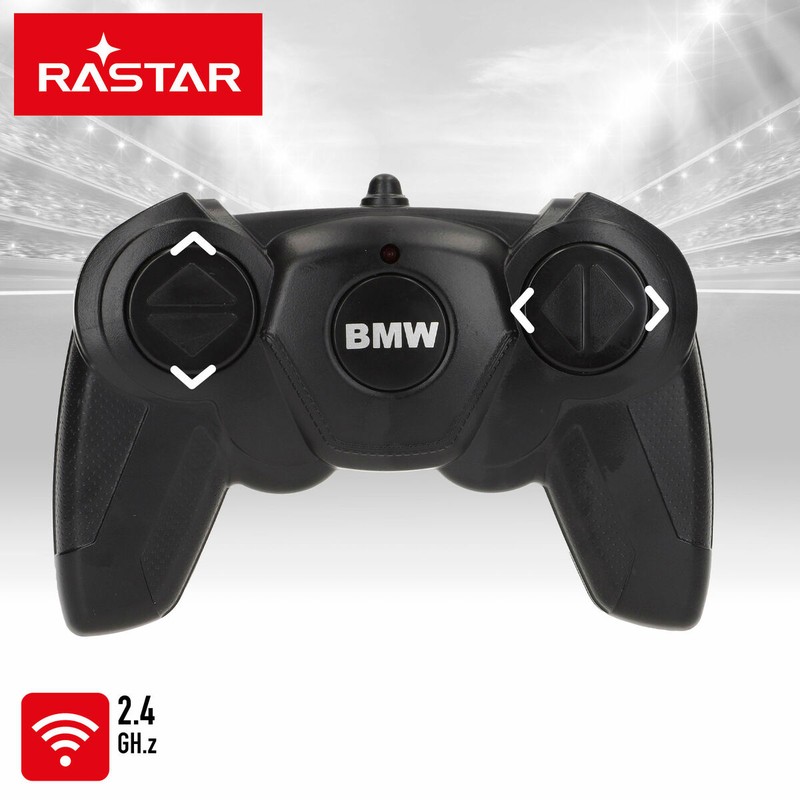 pista coches bmw radiocontrol en casa