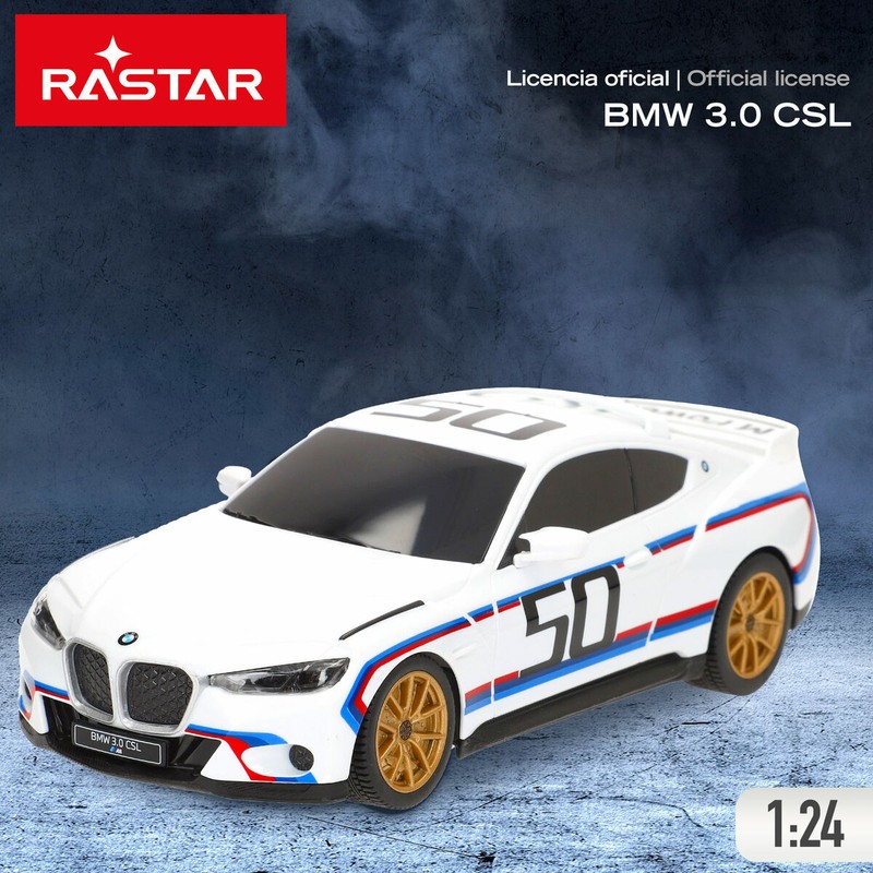 camión juguete niños transportando bmw escala 1:24
