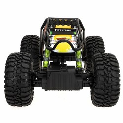 Coches juguete niños Maisto Rock Crawler Pro 4x4, listo para la acción 2