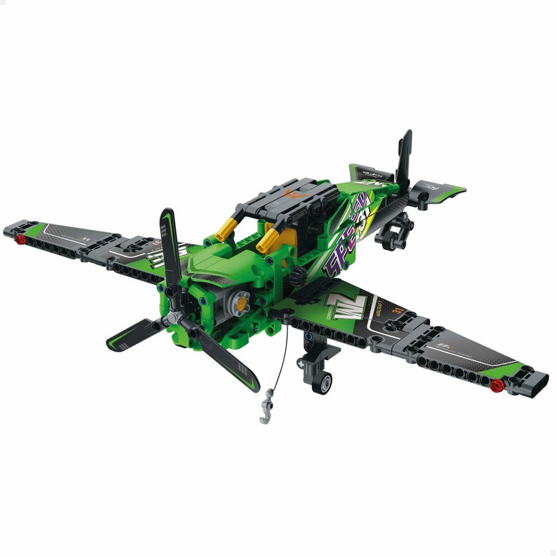 Set de construcción avanzada - Avión de rescate BYM