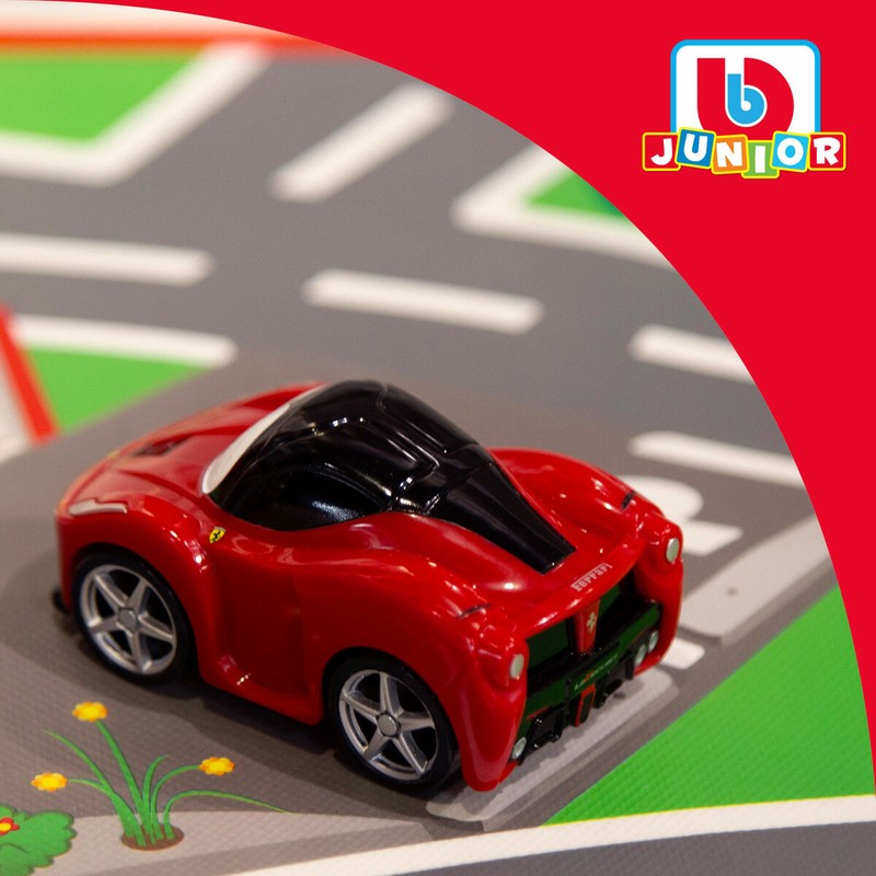 Coche de juguete Ferrari LaFerrari para niños a partir de 12 meses