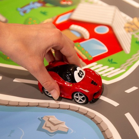 Embalaje del Playset Ferrari para regalo infantil