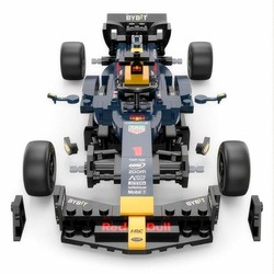 Juguete Construcción Niños: Coche Red Bull RB19 333 Piezas - Compra online en MegaJuguetes 2