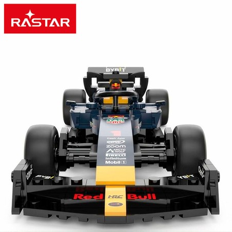 Piezas de montaje para coche de Fórmula 1 Red Bull