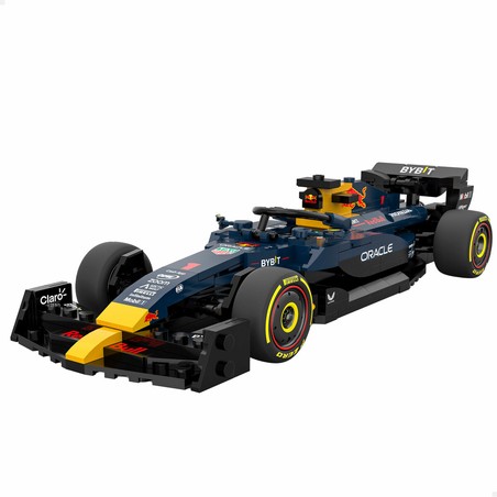 Coche de construcción Red Bull para aficionados a la F1