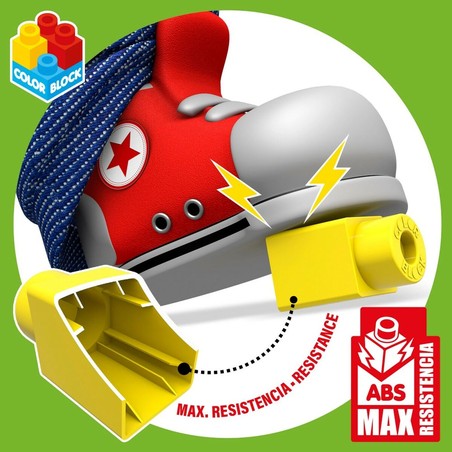 Set construcción educativo para bebés y niños pequeños