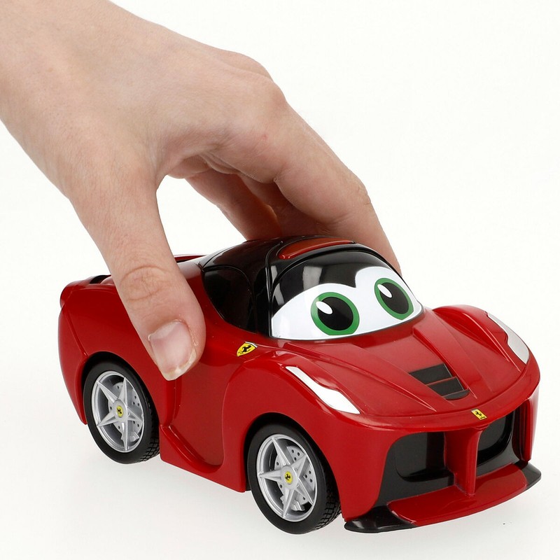 Coche radiocontrol Ferrari, ideal para pista coches