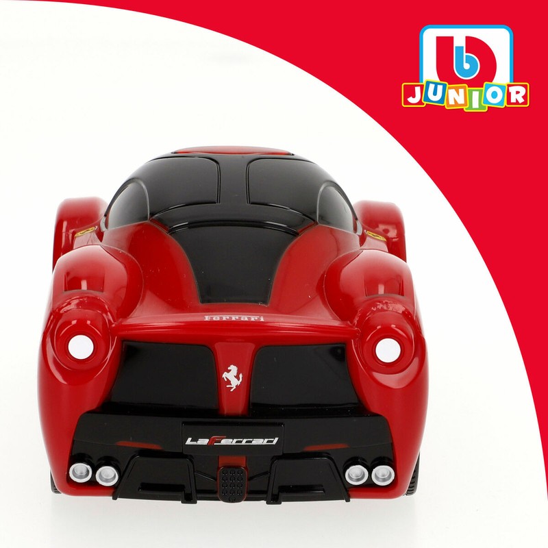 Coche Ferrari juguete, perfecto para garaje coches juguete