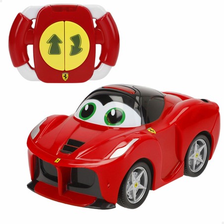 Empaque de 6 coches juguete niños Ferrari