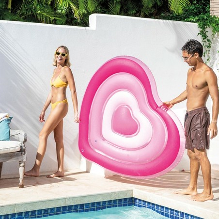 Colchoneta playa Intex resistente para adultos