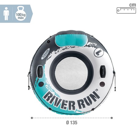 Pack 6 flotadores piscina resistentes Intex