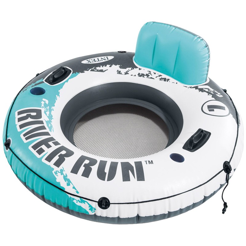Flotador Intex amarillo ideal para el verano