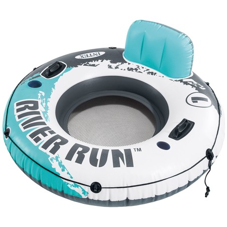 Flotador Intex amarillo ideal para el verano