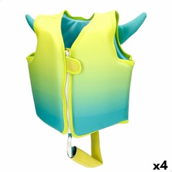 Chaleco salvavidas niños AquaSport, seguridad en el agua.