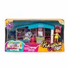 Playset Pinypon Top Style Closet con figura y accesorios