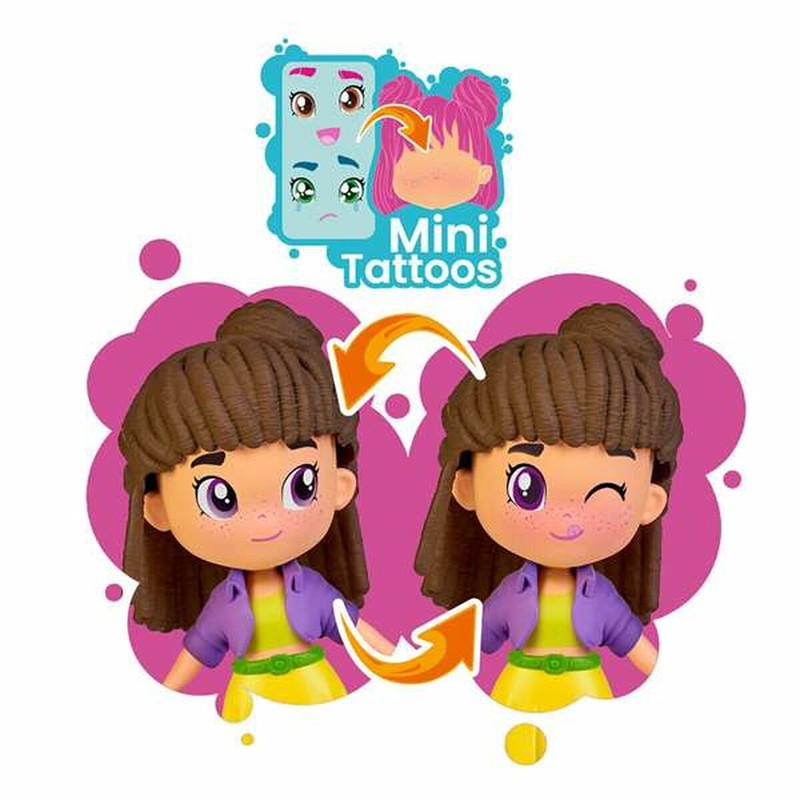Pinypon Top Style Closet, ideal como regalo Pinypon 4 años