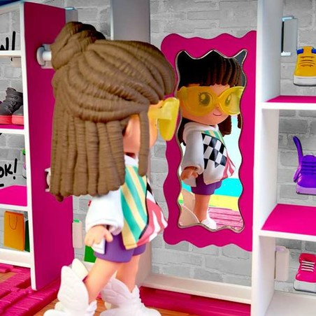 Juguete moda infantil Pinypon con diferentes combinaciones