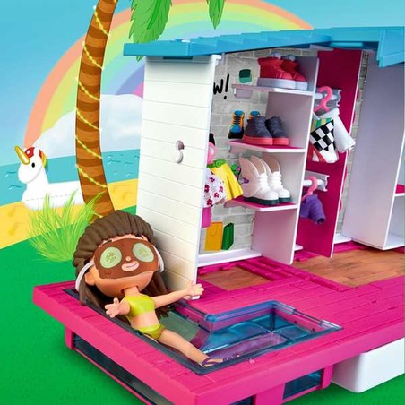 Packaging del Playset Pinypon Top Style Closet