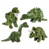 peluche dinosaurio niños artesania beatriz 33 cm