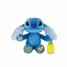 Peluche Stitch sonido interactivo multicolor para bebés