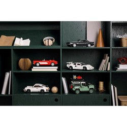 Lego ICONS Lamborghini Countach 5000 QV, set de construcción para adultos 2
