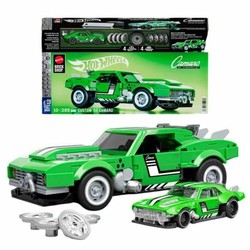 Juguetes construcción niños Mattel, un mundo de creatividad. 2