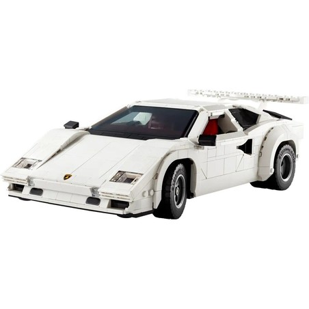 Caja del set Lego ICONS 10337 Lamborghini Countach 1506 piezas
