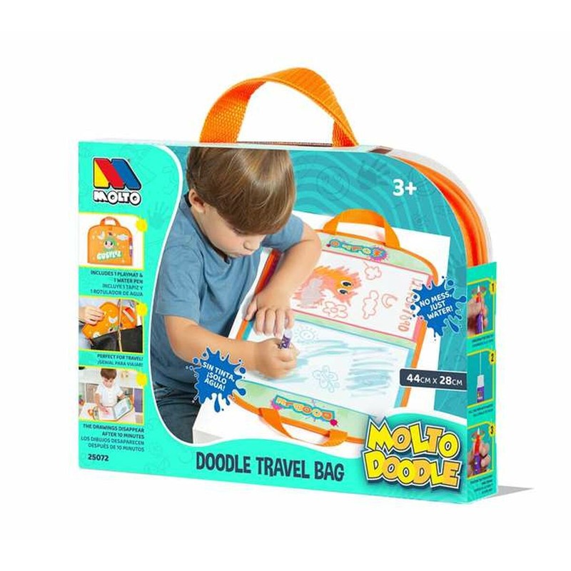 manualidades niños set dibujo Moltó