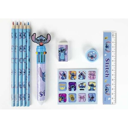 Kit manualidades infantil Stitch con accesorios de dibujo