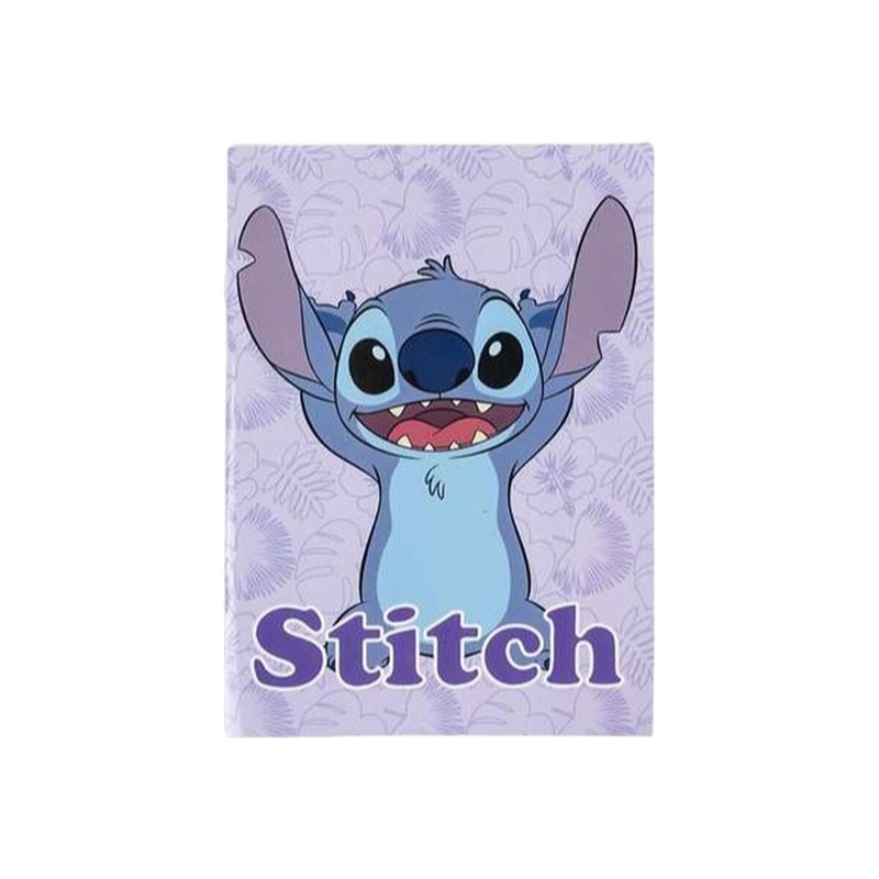 Stitch azul set de pintura niños ideal para aprender a dibujar